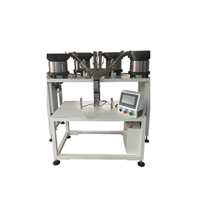 Счетно-фасовочная машина для подсчета метизов TY-320-4P